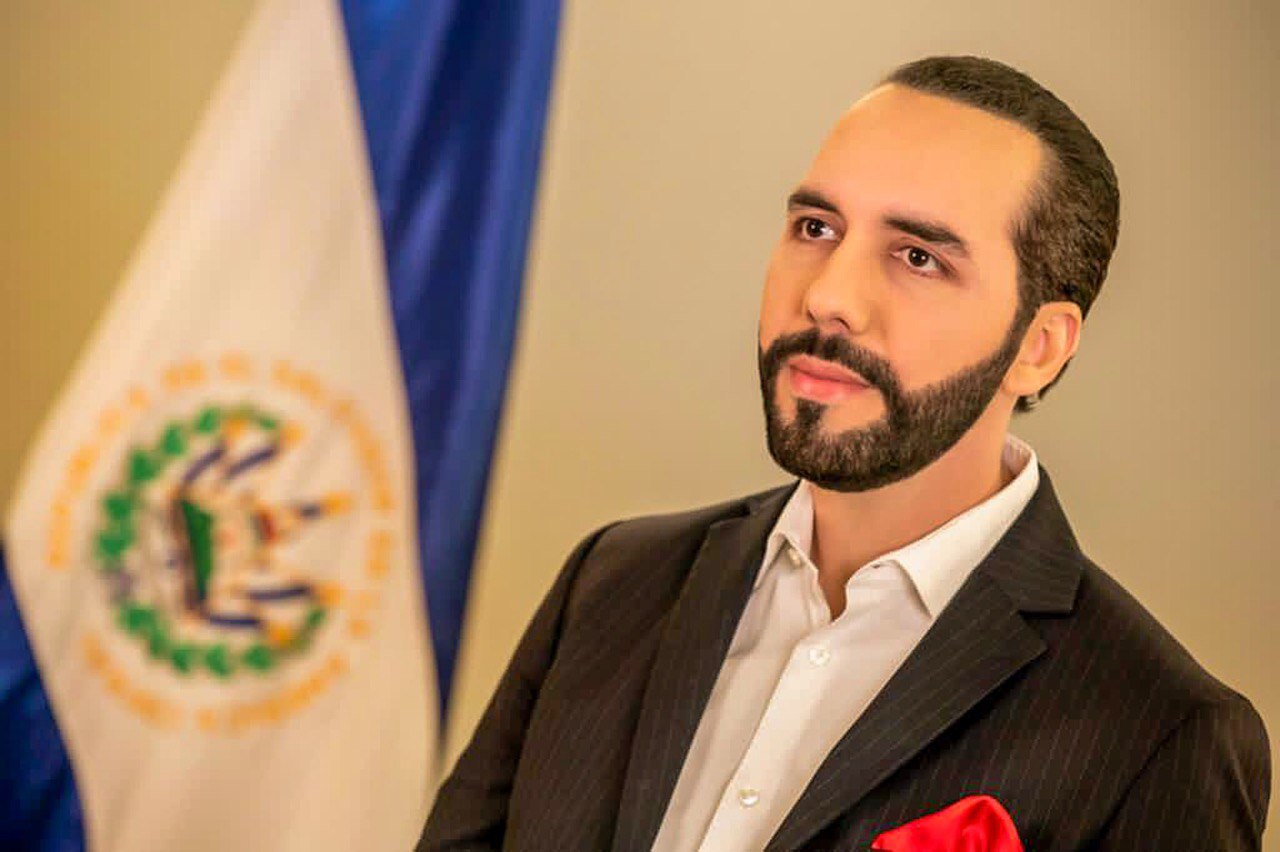 Busca Nayib Bukele ser el salvador de Haití