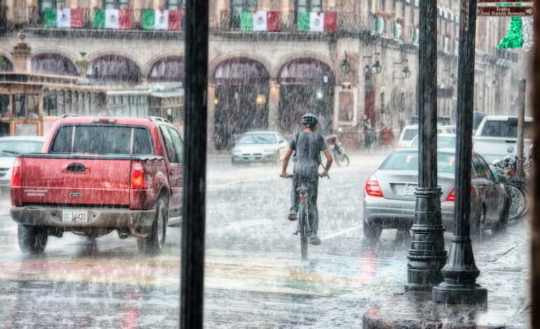 Comienza la temporada de huracanes en México