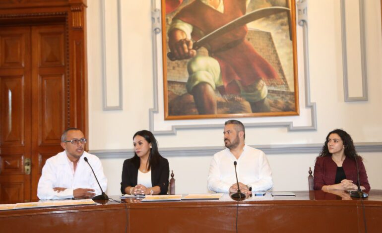 Emite Ayuntamiento de Puebla recomendaciones ante olas de calor