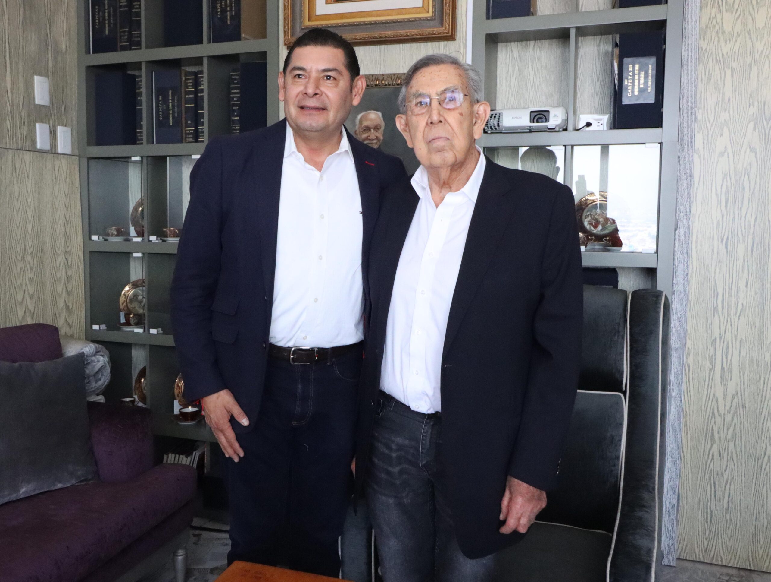 Sostiene Armenta encuentro con Cuauhtémoc Cárdenas