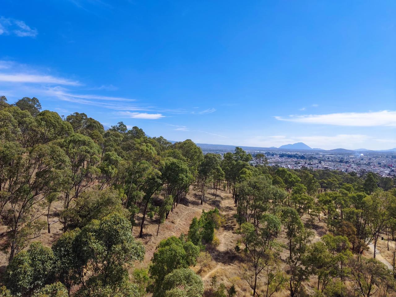 Reabrirán Cerro de Amalucan el 16 de marzo