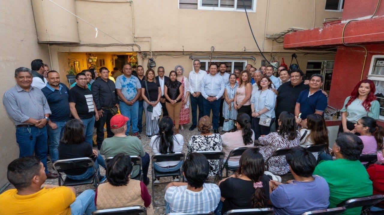 Fortalece Pepe Chedraui lazos de amistad con Gonzalo Juárez