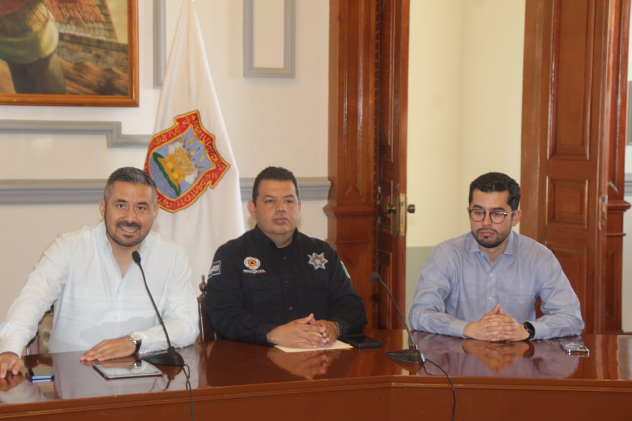 Tránsito municipal registra más de mil accidentes de enero a marzo en Puebla capital