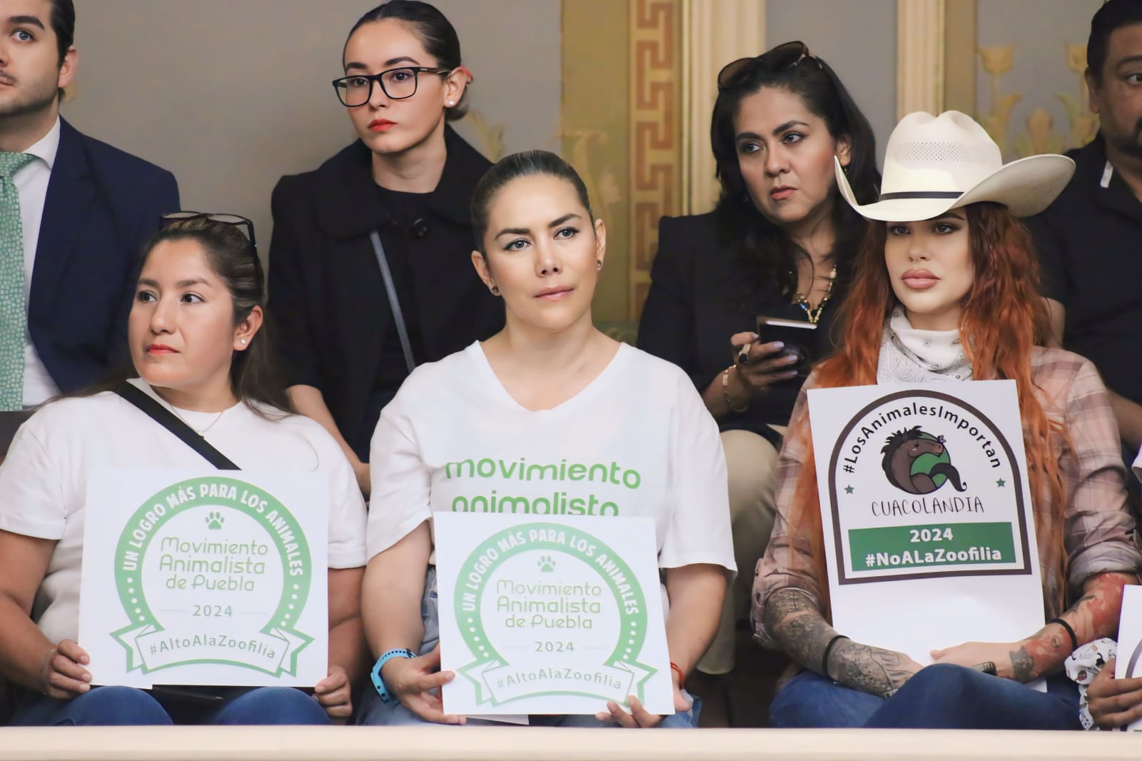 Muere Elena Larrea, activista y fundadora de Cuacolandia