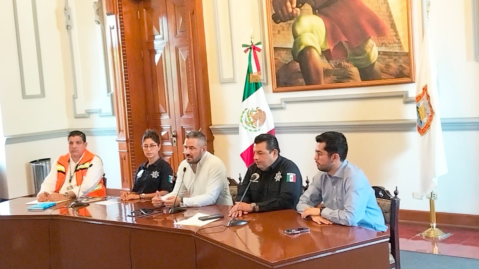 Alcalde de Puebla respetará libre voto del sindicato del Ayuntamiento