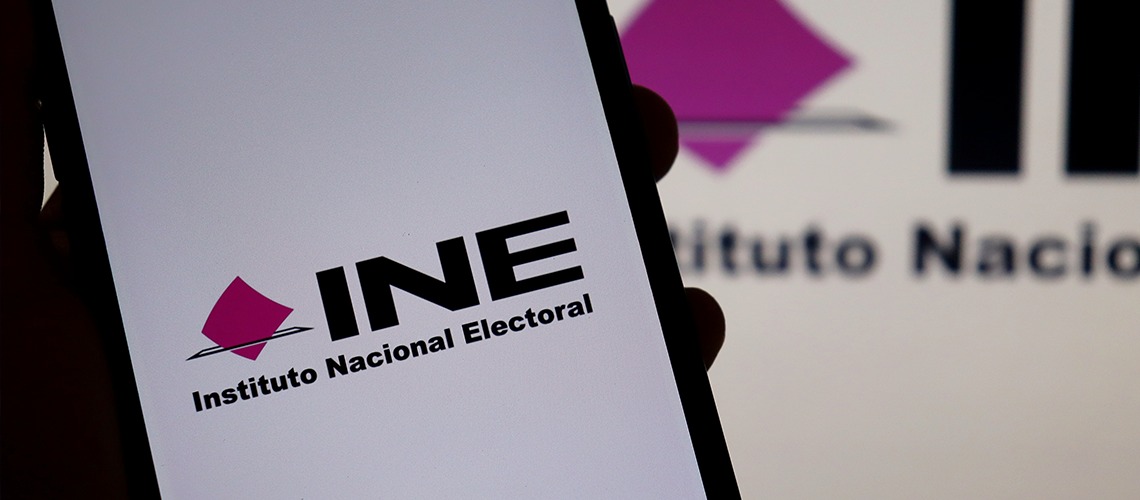 INE convoca a consultar trayectoria de candidatos en su sistema