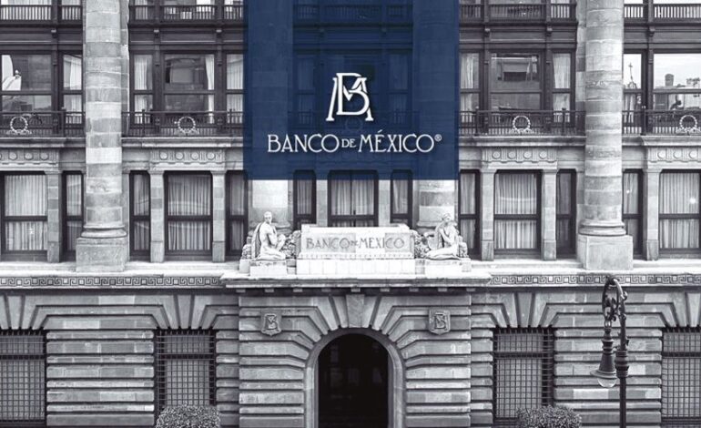 Reduce Banxico su tasa de interés al 11%