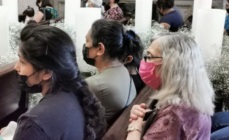 Van 86 poblanos con rinitis por caída de ceniza