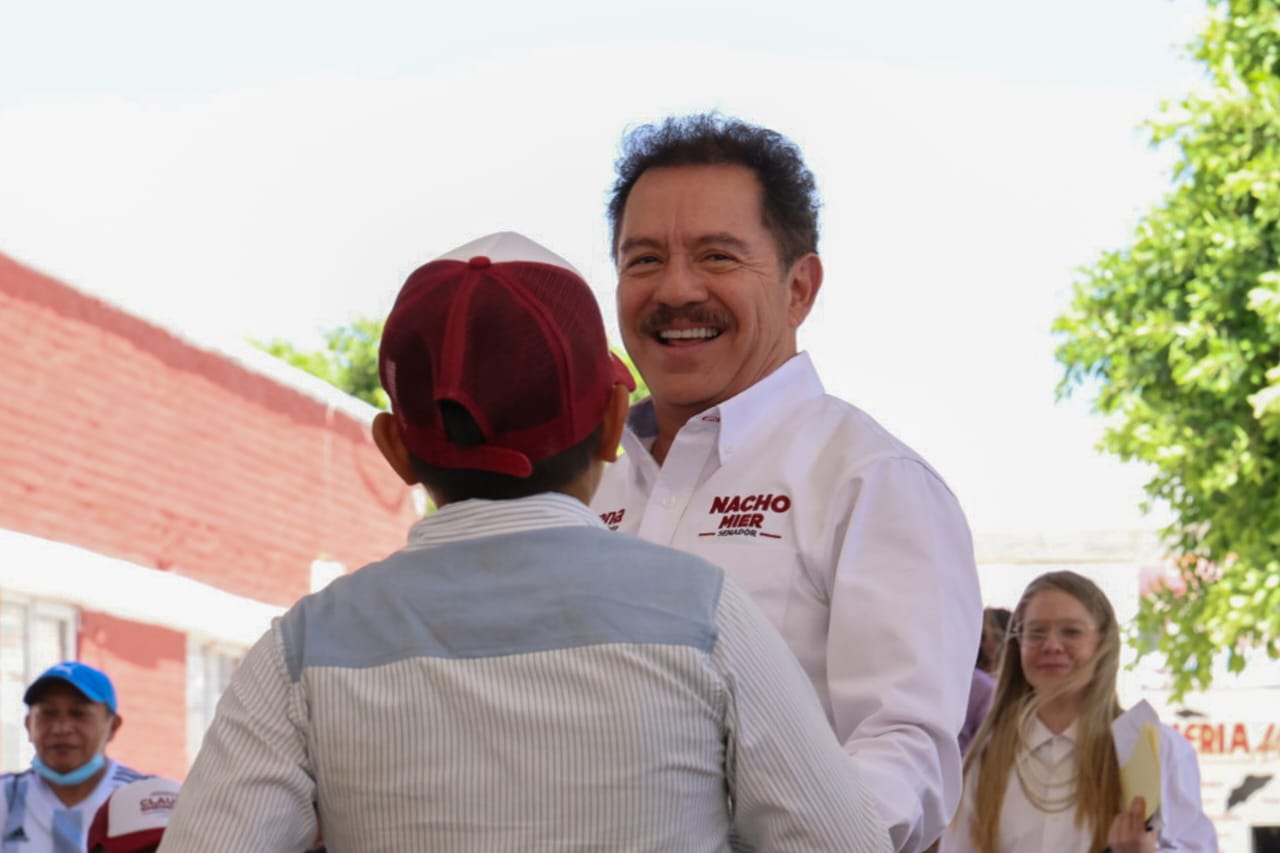 Aval del Plan C será posible con mayoría en Cámara de Diputados y Senado: Nacho Mier