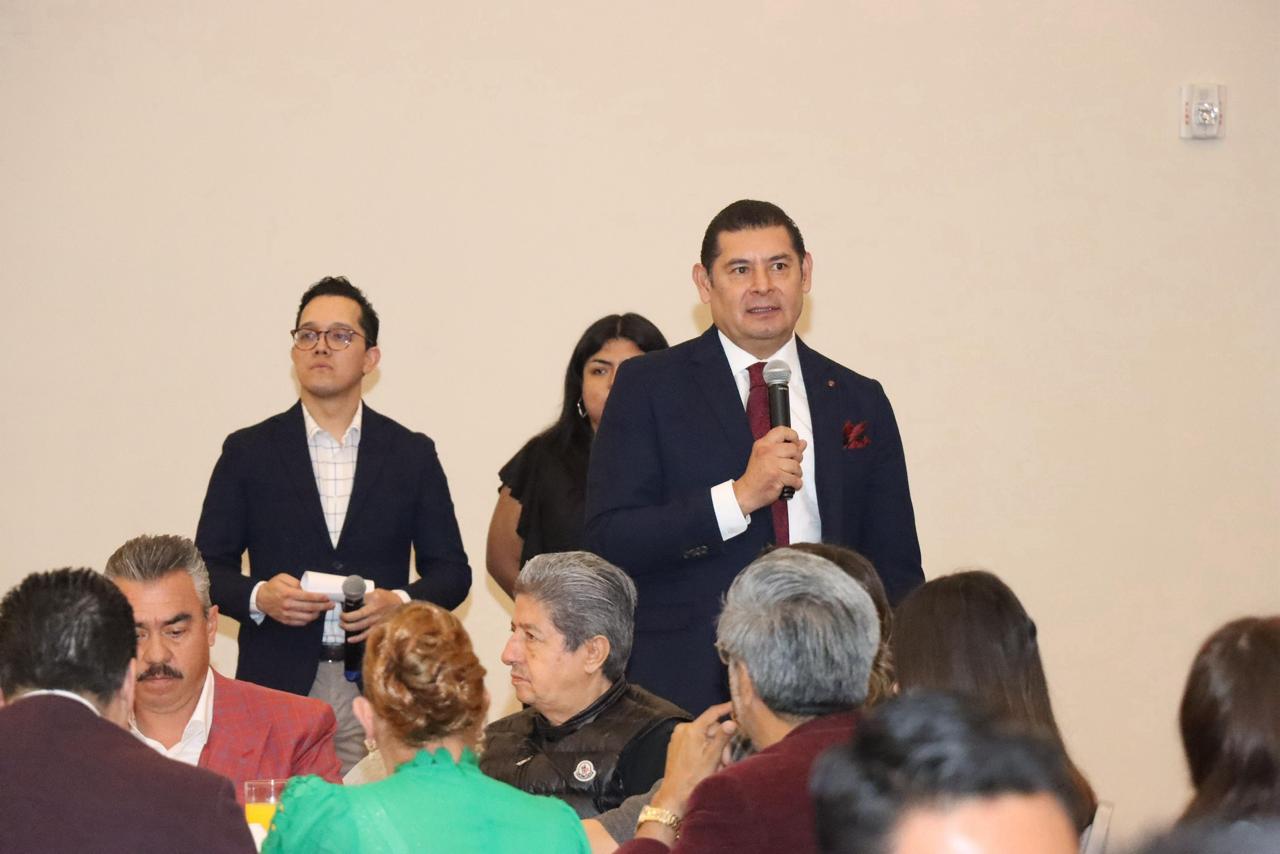 Seguridad se construye con deporte, arte y cultura: Armenta Mier