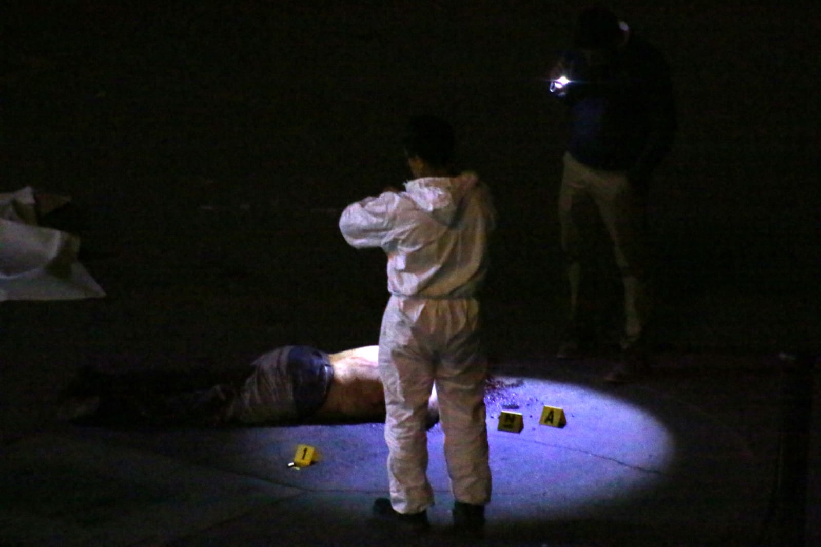 Cuestiona Edurne Ochoa incapacidad del Ayuntamiento de Puebla por homicidio en Periplaza