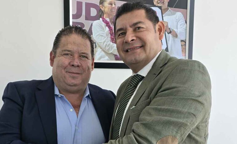 Suma Armenta a «Yayo» Casas a la vocería de campaña