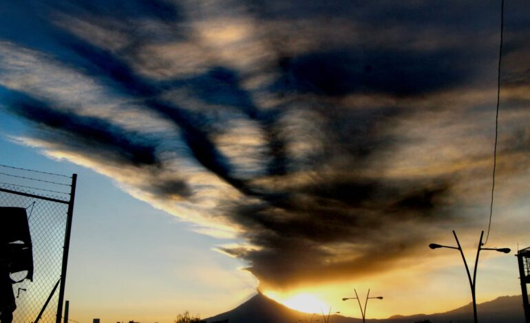 La calidad del aire continúa siendo mala en la zona metropolitada de Puebla