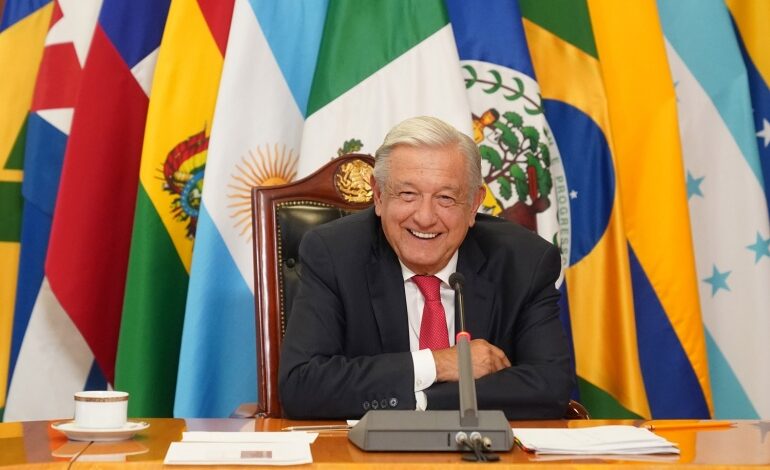 Sintió Ecuador respaldo de potencias para allanar embajada: AMLO