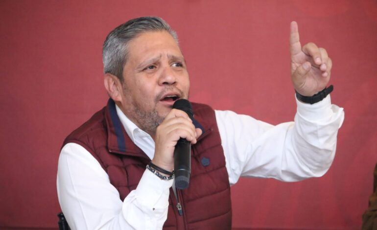 Morena niega quitar propaganda de panistas: «Es otro montaje»