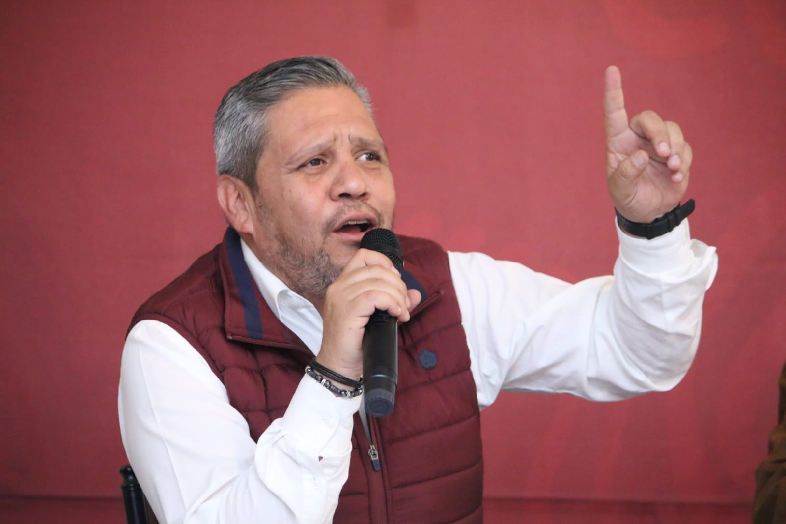 Morena niega quitar propaganda de panistas: «Es otro montaje»