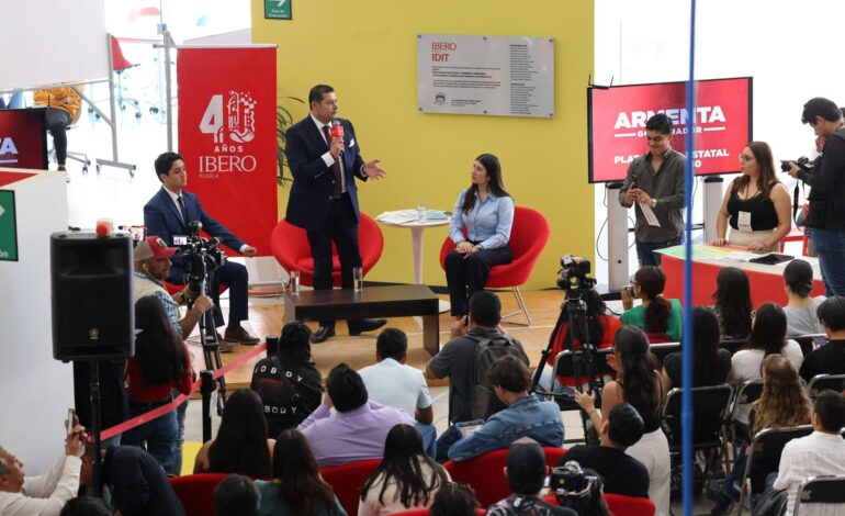 «Vamos por revertir la concesión del agua en Puebla»: Armenta