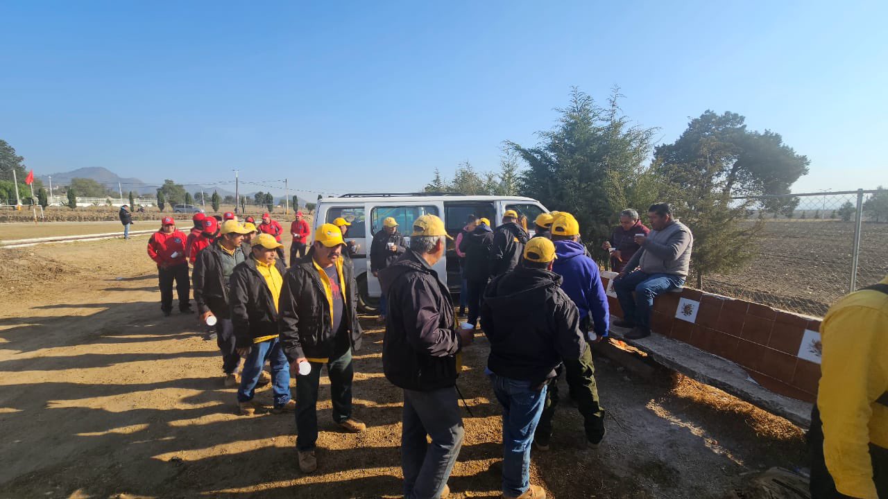 Controlado al 95% incendio que dañó Libres, Ocotepec e Ixtacamaxtitlán