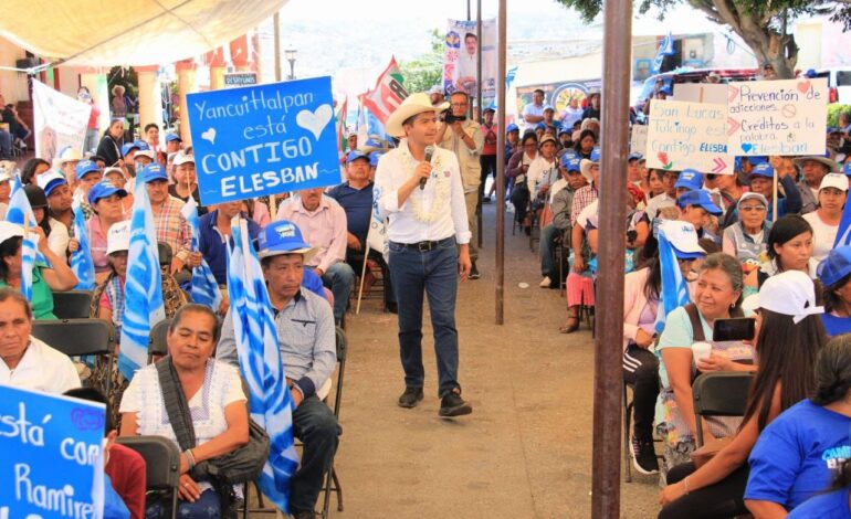 Con «Equilíbrate», Lalo Rivera cuidará la salud mental de jóvenes en Puebla