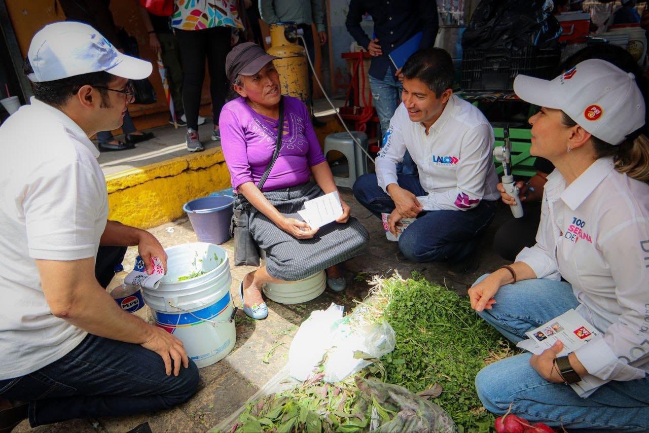 Propone Lalo Rivera posicionar el café de Xicotepec en el mercado internacional