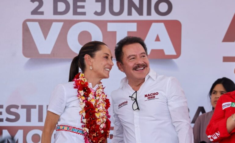 Con unidad Puebla continuará el segundo piso de la transformación: Nacho Mier