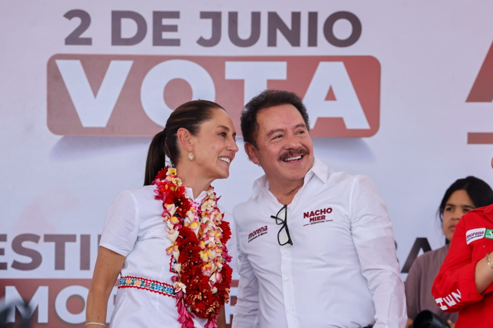 Con unidad Puebla continuará el segundo piso de la transformación: Nacho Mier