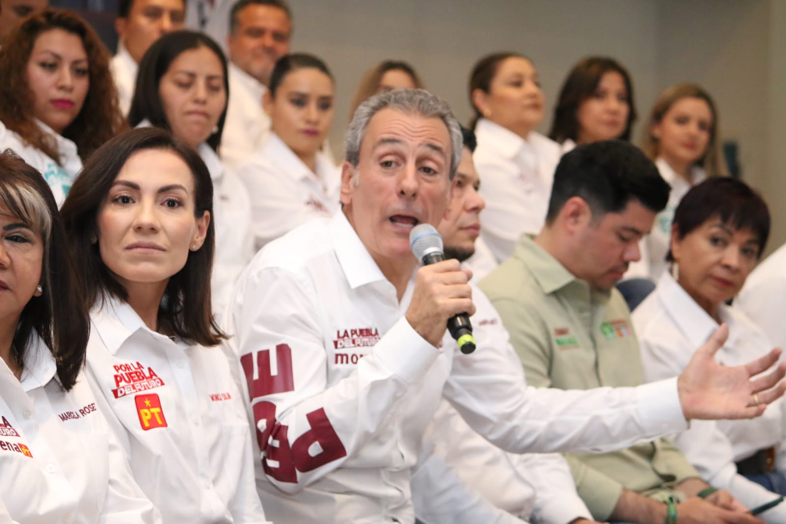 Pepe Chedraui analizará quitar o no concesión a Traffic Light si gana