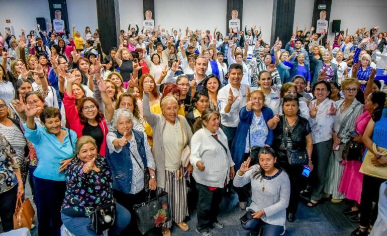 «Médico Contigo» tendrá un plus, atenderá a mujeres y recién nacidos: Mario Riestra