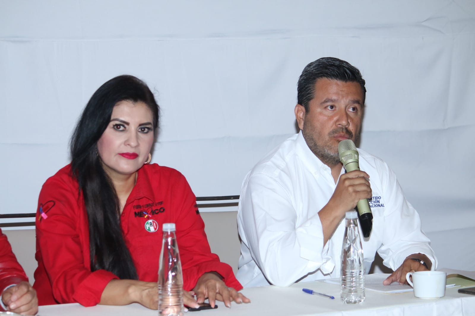 Exige frente opositor destitución de Javier Aquino; acusan apoyo a Armenta y Chedraui