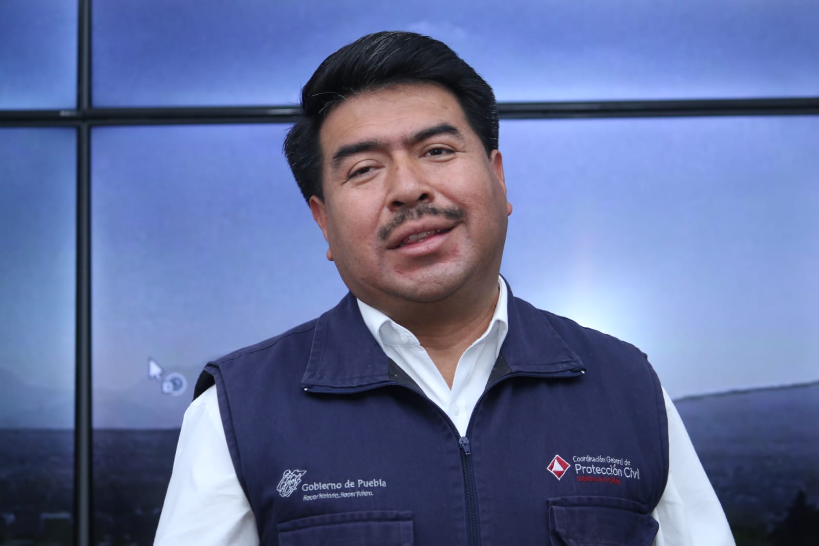 SEGOB pedirá a federación intervenir en conflicto del relleno de Cholula