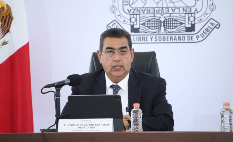 Abandono de cuerpos busca dividir a la ciudadanía: Sergio Salomón