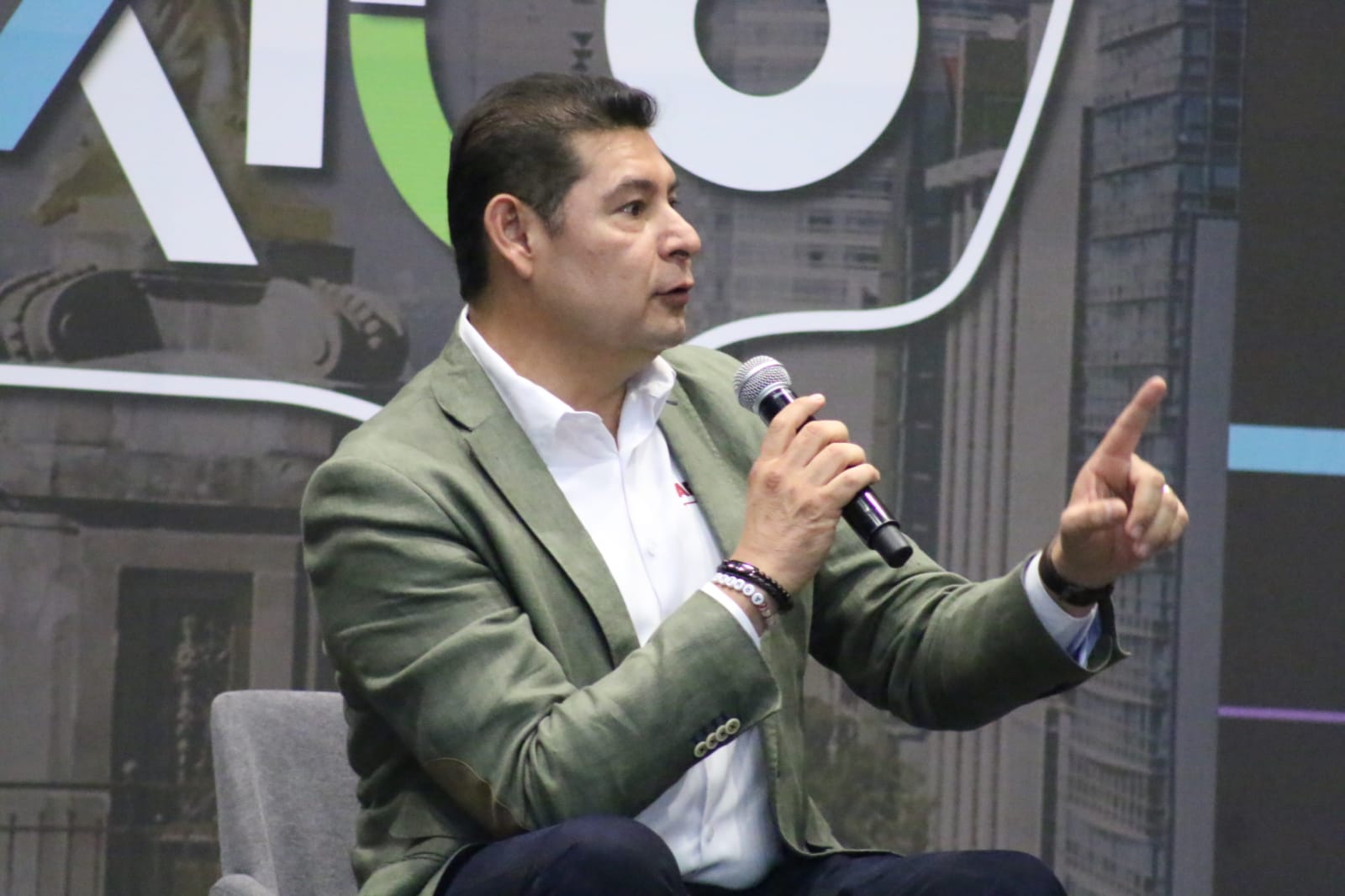 Armenta y Pepe Chedraui crearán único mando policial