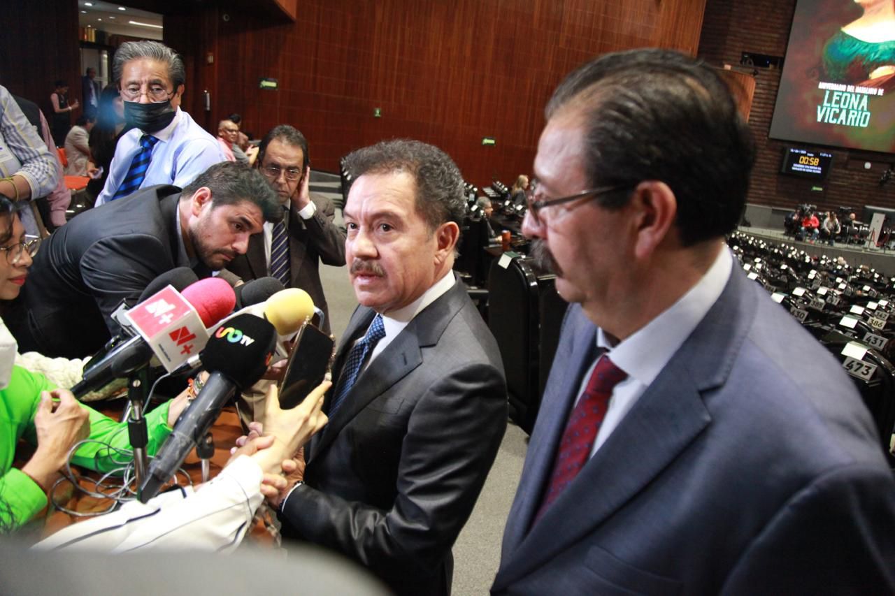 Defiende Nacho Mier pensiones para el Bienestar