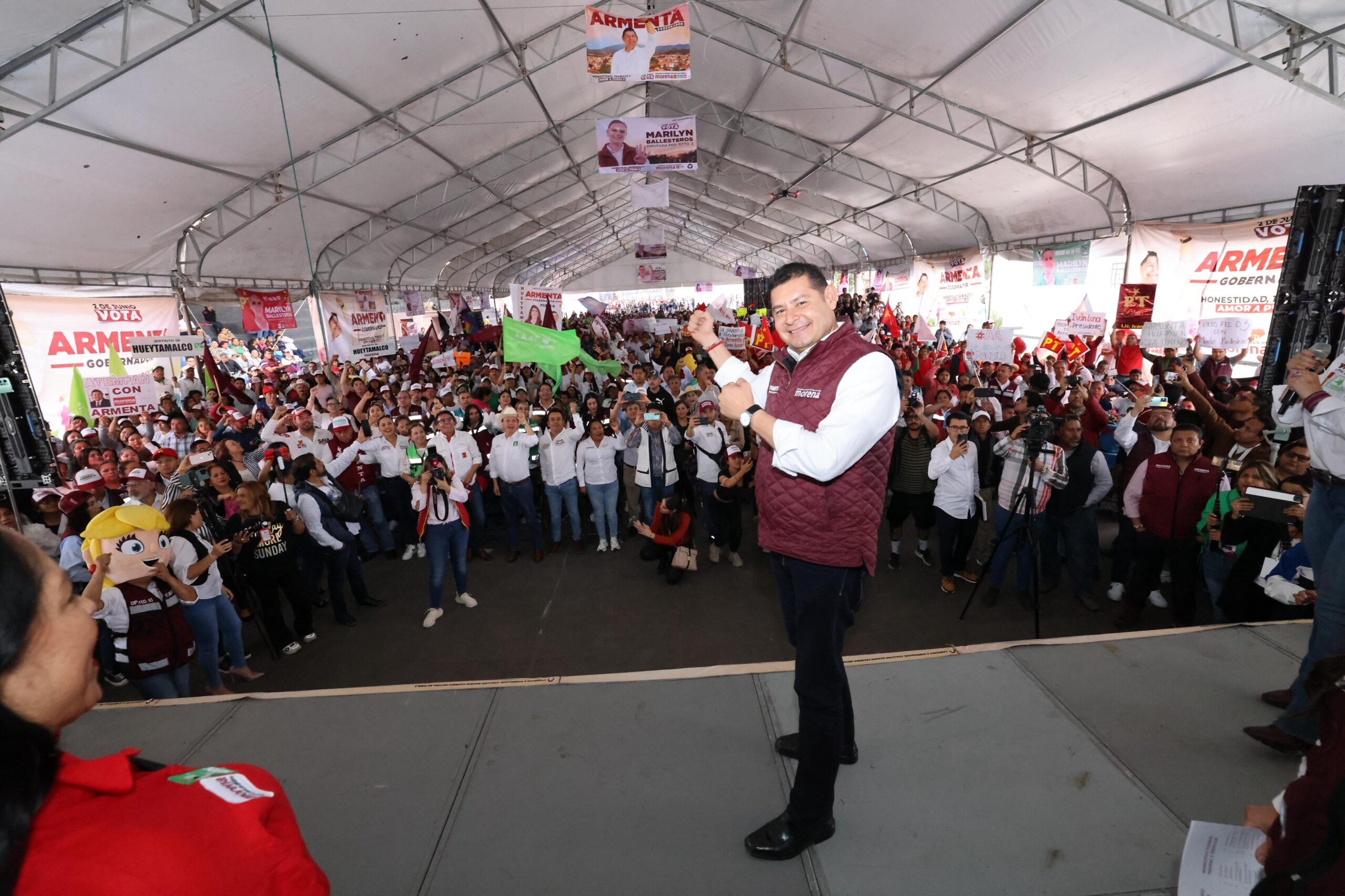 Teziutlán será ventana de desarrollo económico con agroparques y el sistema ferroviario