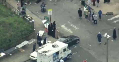 Reportan tiroteo en Philadelphia durante fin del Ramadán