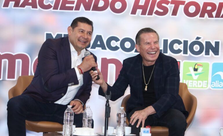 Armenta defiende a Nay Salvatori de críticas