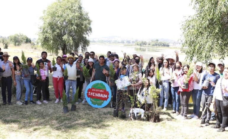 Propone Omar Muñoz recuperar áreas verdes de Cuautlancingo