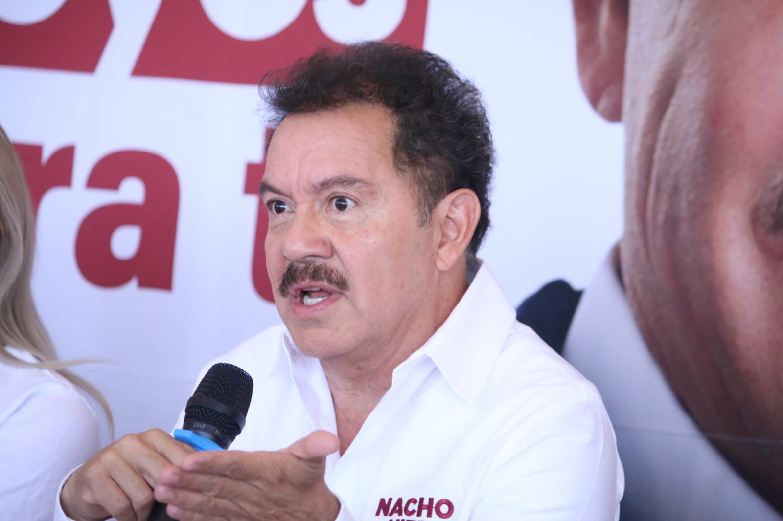 Pensiones son justicia social, no medida electorera: Nacho Mier