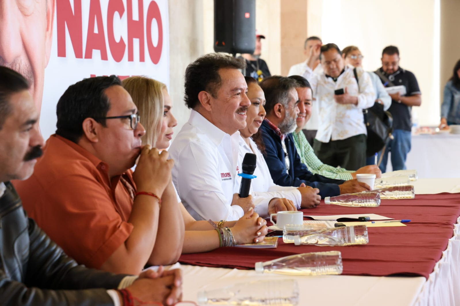 Nacho Mier defiende Fondo de Pensiones para el Bienestar