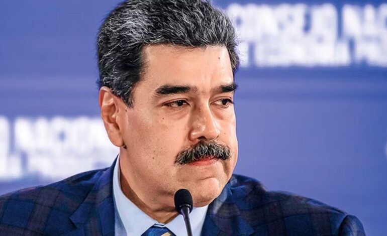 Amenaza Biden a Venezuela con retirar licencia petrolera si no hay elecciones justas