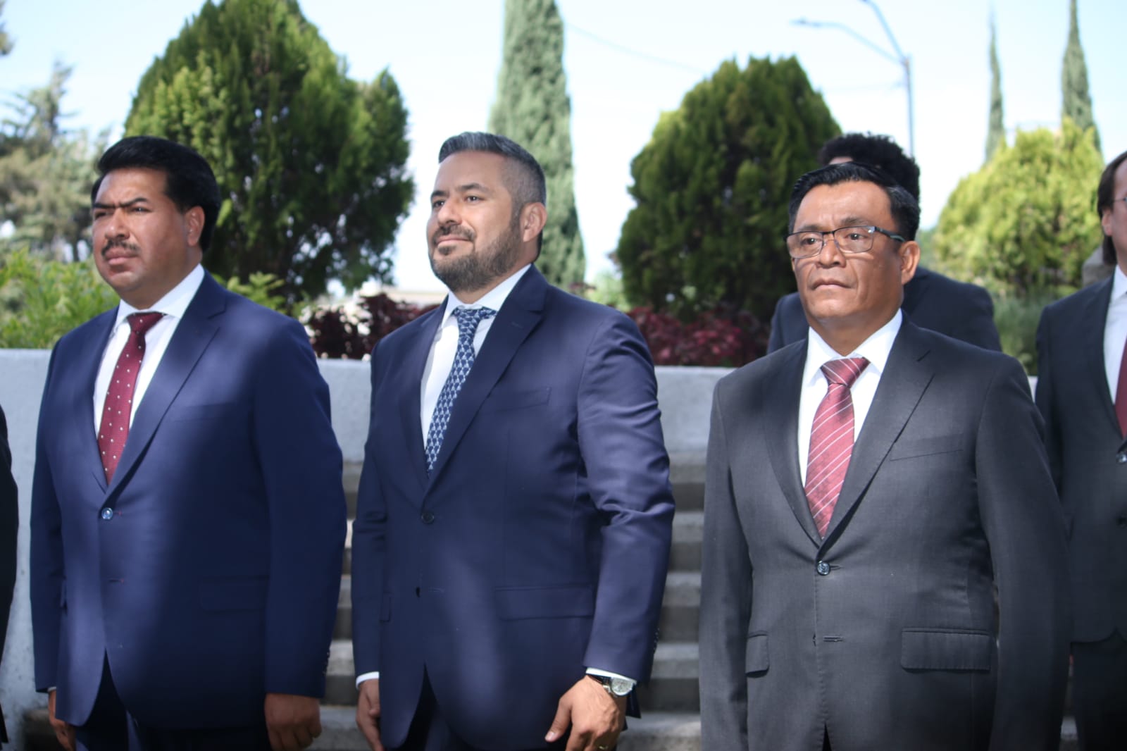 Participa gobierno capitalino en festejo del 493 Aniversario de Puebla