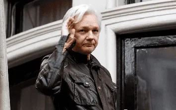 Se acerca la extradición de Assange a EE.UU