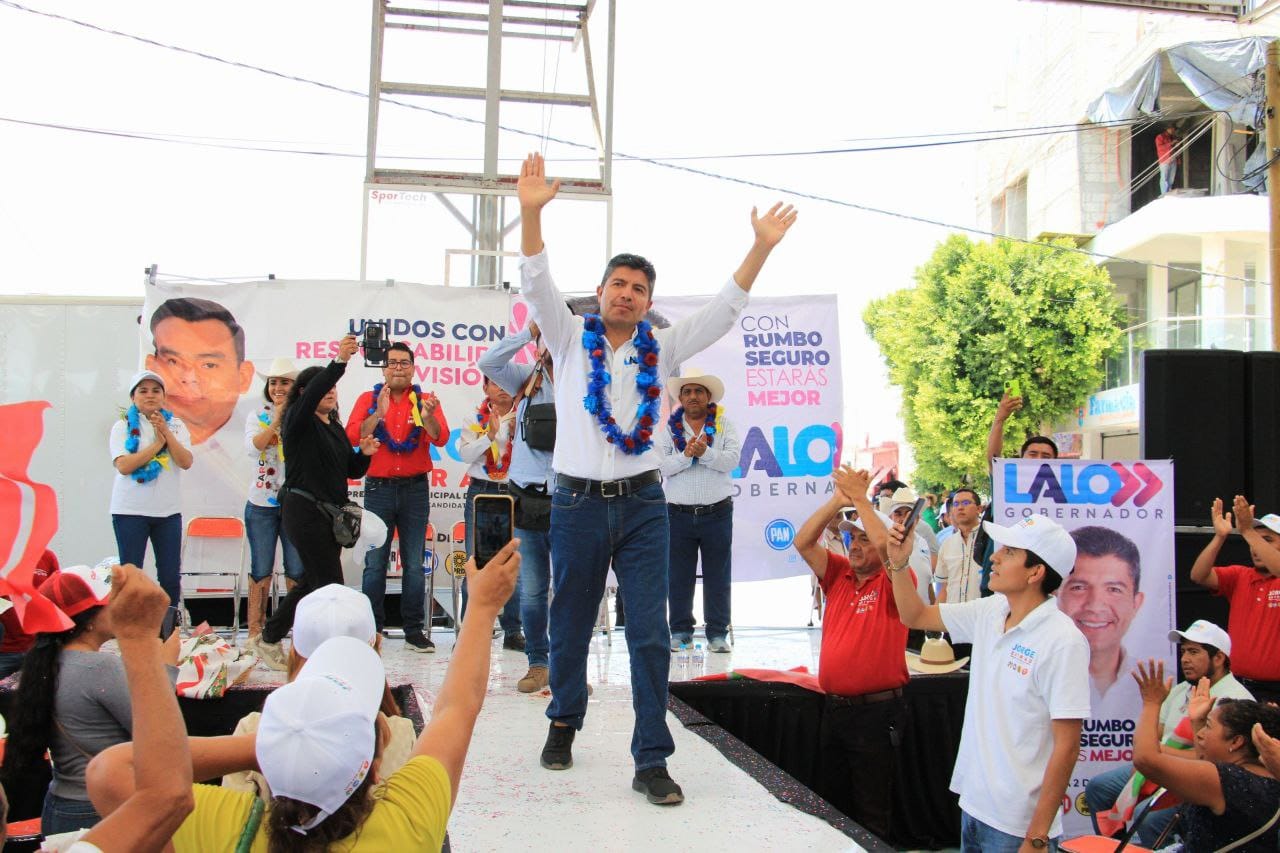 Presenta Lalo Rivera el sistema Estatal de Ciudados