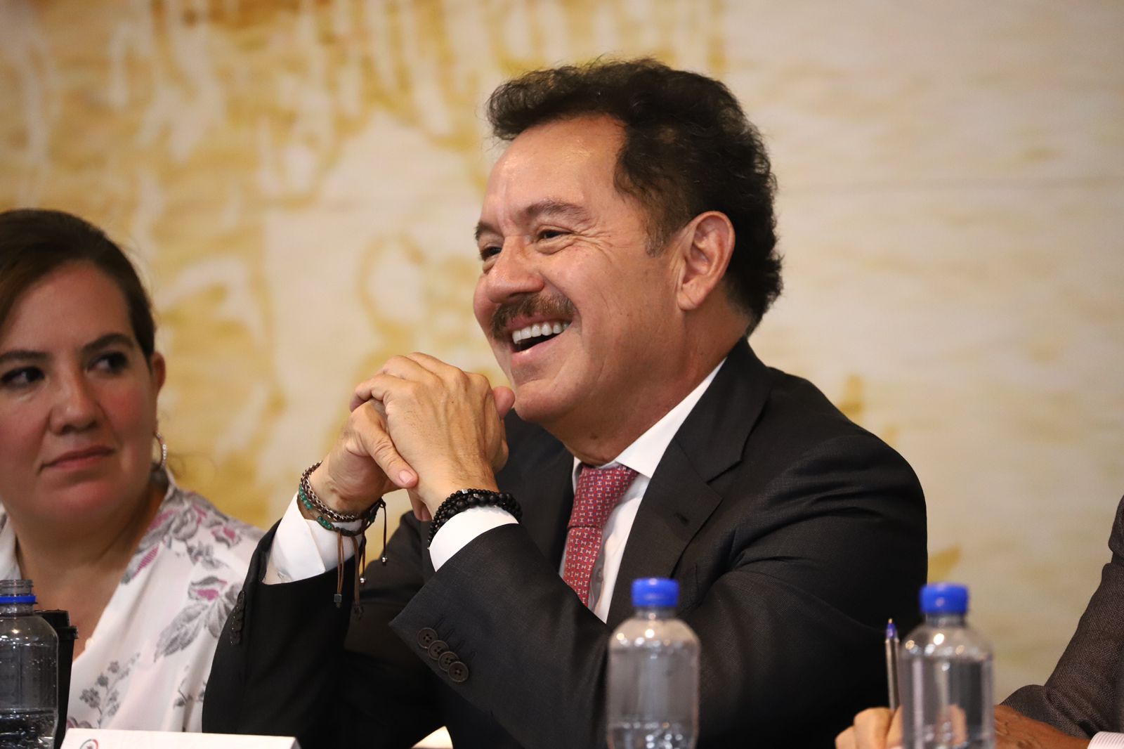 Destaca Ignacio Mier importancia de impartición de justicia