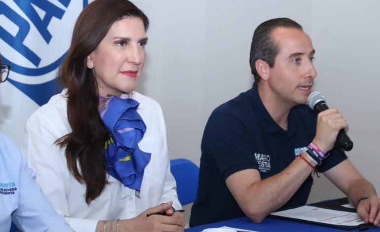 Mario Riestra pide a Pepe Chedraui aceptar debate: «la pelota está en su cancha»