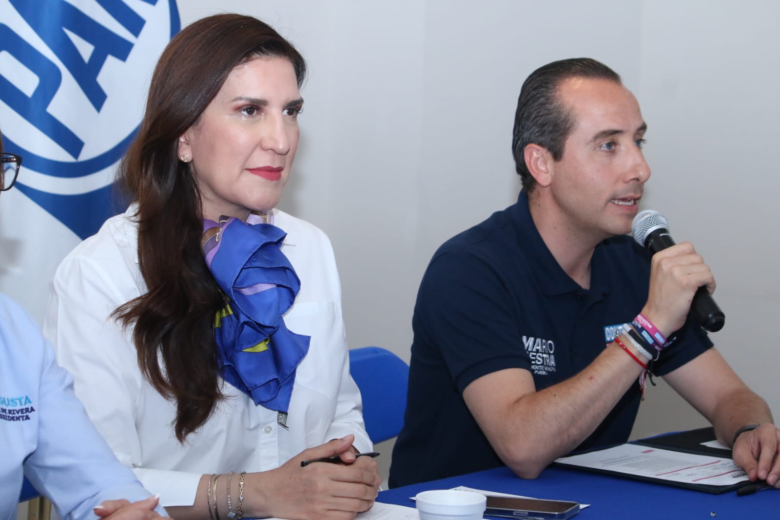 Mario Riestra pide a Pepe Chedraui aceptar debate: «la pelota está en su cancha»