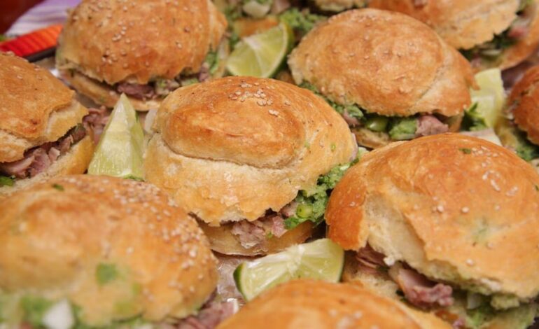 ¡Disfruta de la Feria de la Cemita en Puebla 2024!