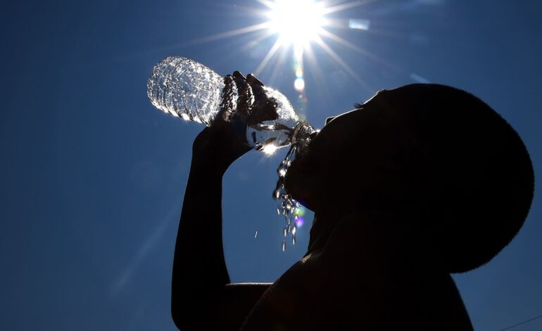 Alcanzaría Puebla entre 35 a 40 grados: SMN
