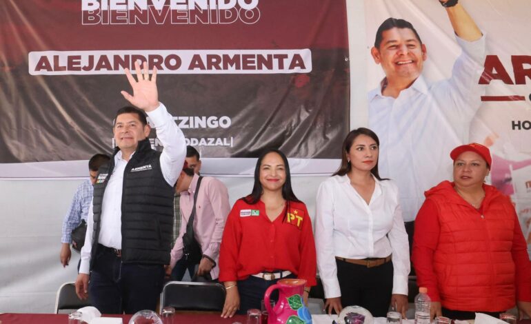 Promoveremos la marca Puebla para productos de la región