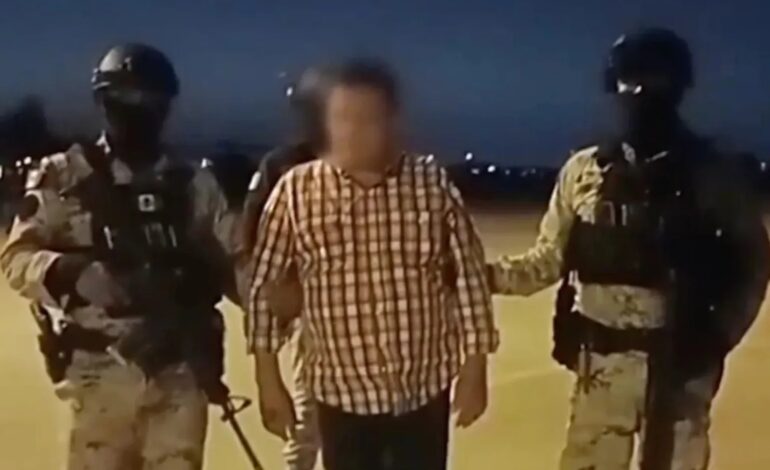 Se queda en prisión preventiva hermano de “El Mencho”